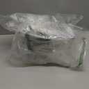 TQVAI Buffet Caddy, 2 Tier Countertop Paper Plate Organizer with Silverware Holder Mugs Hook Napkin Basket, Serving for Catering Supplies Buffet Display Hosting Thanksgiving Essentials, Black/Antique