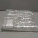 BHHQHH 200 Pack Dessert Cups with Spoons,5Oz Clear Plastic Parfait Cup,Disposable Appetizer Cups Mini Shooter Cups for Fruit Ice Cream Mousse Pudding and Party