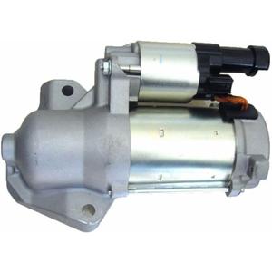 KarParts360 Para Acura MDX Motor de arranque 2007 2008 2009 reemplaza 31200-RYE-A01- (versin del vehculo: 3.7L V6 3664cc)