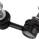 TRQ Rear Driver and Passenger Side Sway Bar Link Set 2 Piece Compatible with 2006-2007 Subaru B9 Tribeca 2008-2014 Tribeca 2008-2019 Toyota Sequoia