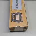 Inflatable Car Air Mattress for Back Seat Cozypad- Universal Fit SUV/Vehicle Bed Pad, TPU Material with Rechargeable Built-in Pump, Portable Camping & Travel Mattress