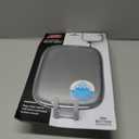 OXO Good Grips Suction Fogless Mirror 3" L x 7.2" W x 13.2" H