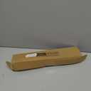 Wolezek Grow Lights for Indoor Plants, 210 LEDs Full Spectrum Plant Grow Light Strips with 6/12/16H Auto Timer, 13.8 Inches Bright Grow Lamp Bar for Plant Shelves and Cabinet, 2 Pack