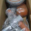 SEREED Baby Balance Bike for 1 Year Old Boys Girls 12-24 Month Toddler Balance Bike, 4 Wheels Toddler First Bike, First Birthday Gifts (Green)