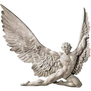 Design Toscano Icarus Wall Sculpture