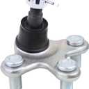 Front Left and Right Lower Ball Joint Kit for Honda Accord 2018-2024, Civic 2016-2023, CR-V 2017-2023, Insight 2019-2022, Acura RDX 2019-2025