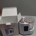 3 IN 1 Electric Makeup Brush Cleaner,Automatic Makeup Brush Cleaner with Makeup Brush Dryer,Portable USB Deep Cleaning for All Size Beauty Makeup Brush Set,Blush Brush,Sponges