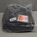 100% Cotton Bath Towels, 24x48 Pack of 6 Towels, Quick Dry, Highly Absorbent, Soft Feel Towel, Gym, Spa, Bathroom, Shower, Pool, Luxury Soft Towels (Grey, 24x48-6 Pack)