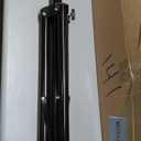 Hologram Fan Stand with Multi-Function Base, Height 39.4 to 69 Inch, 150 Pounds Load-Bearing for A Variety of Hologram Fans