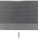 SCITOO Condenser for 2018-2019 for Chevrolet for Equinox 1.5L 2018-2019 for Chevrolet for Equinox 1.6L 2.0L 2018-2019 for GMC for Terrain 1.5L 1.6L 2.0L Replace 30082