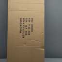 Storage Bench Industrial Rustic Wooden and Metal Entryway Shoe Boots Storage Rack Long Bench Seat for Hallway Bedroom Retro Brown Farmhouse Style