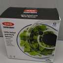 OXO Good Grips Little Salad & Herb Salad Spinner, Fruit Washer and Lettuce Spinner