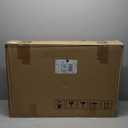 32" Anti-Glare 500Nits Capacitive Touchscreen Industrial Monitor, Digital Signage Display for Advertising, Reverse Control Laptop, Wireless Screen Mirroring, Built-in Speakers, USB, HDMI Ports