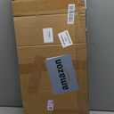 Handrails for Outdoor Steps,Stair Railing Indoor1-3 Step,Porch Railing & Deck Hand Rail Wall MountStair Hand Grab Bars,U-Shaped Safety Handrails