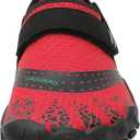 SAGUARO Women's Minimalist Shoes Adjustable Hiking Barefoot Shoe Trail Running Sneakers Nimble