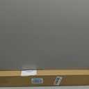 LazBlinds 1" Light Filtering Vinyl Mini Blinds, White, 23" W x 72" H