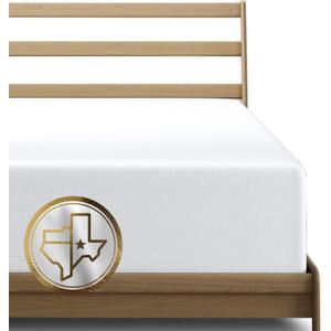 100% Egyptian Cotton Deep Pocket Full White Fitted Sheet Only - 1000 Thread Count Luxury Hotel Fitted Sheet, Extra Soft Cooling Sateen Weave Bottom Sheet, Fits Mattress Upto 18 in