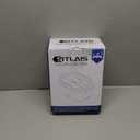 Sitlais Heated Lunch Box for Men&Women  80W Electric Lunch Box for Adults with Dual 1.5L 304 Stainless Steel Containers Fast Heating Portable Food Warmer for Car&Truck lonchera eléctrica portátil