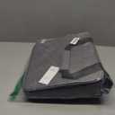 Lifewit Large Lunch Bag Insulated Lunch Box Soft Cooler Cooling Tote for Adult Men Women, Gray 40-Can (24L)