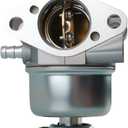 Carburetor Compatible with Kohler CV13 CV14 CV15 CV15S CV16 CV16S CV493, Compatible with John Deere GT225 LX255 LX266 LT160 Replace 12-853-56-S, 12-853-81-S, 12-853-93-S, 12-853-178-S, 42-853-03-S
