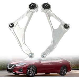 Front Lower Control Arms with Ball Joints Pair Replacement for Altima 2014-2018/ Maxima 2016-2021