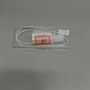 768A-844 Furnace Igniter Compatible with Lennox Furnace,Hot Surface Ignitor Replace Part Numbers 768A-4,41K5601,LB-109261A,62-24134-02,80V Silicon Nitride