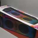 iLive Electronics LightShow+ Wireless Speaker System, ISB653B