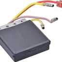 DB Electrical 230-22088 Voltage Regulator Compatible With/Replacement For 400 500 600 700 Polaris Sportsman 2003 2004, 500 ATP 2004, 500 Magnum Scrambler 2003, RANGER 2002 2003 2203637 2203638 4010670