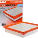 FRAM Extra Guard CA11895 Replacement Engine Air Filter for 2013-2022 Toyota (4.0L, 4-6L & 5.7L), Provides Up to 12 Months or 12,000 Miles Filter Protection