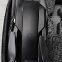 TD12Pro Drone with 1080P HD Camera, Brushless Motor, Optical Flow Positioning, Level 3 Wind Resistance, 3 Speed Modes, Drones for Adults Beginners, Outdoor Photography Foldable RC Quadcopter