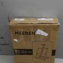 MEEDEN Heavy-Duty Tabletop Studio H-Frame Wooden Easel- Solid Beech Wood Adjustable Artists Desktop Wood Easel Table for Artist, Beginners & Teens- Holds Canvas Art up to 23" High
