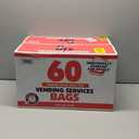 Utz Cheese Curls, Baked Cheddar 1 oz. Bags (60 Count) Made with Real Cheese, Crunchy Individual Snacks to Go, Cholesterol Free, Trans-Fat Free, Gluten Free Snacks, Best By: 02/23/2026