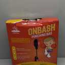 EMAAS Punching Bag Set for Kids with Boxing Gloves & Hand Pump - 3-8 Years Old Adjustable Kids Punching Bag with Stand - Top Gifting Idea for for Girls & Boys- Portable & Long-Lasting