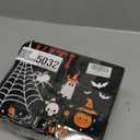 Giant Spider Webs Halloween Decorations - Outdoor Halloween Decor Lights with 250 LEDs,16.4FT Net,4Ft Spider, 8 Modes,Waterproof & Timer for Yard Porch Garden,Outside Costumes Party (with Spider)