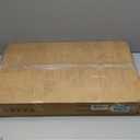 Shintenchi Bathroom Wall Cabinet with Mirror, Mounted Medicine Cabinets with 4 Internal and 6 Open Shelves, Mirrored Door Over The Toilet Storage, Solid White