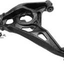 MOOG RK622918 Front Left Lower Suspension Control Arm and Ball Joint Assembly for Chevrolet Express 2500