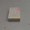 Lymphatic Contour Face Brush, Manual Lymphatic Drainage Massager, Natural Makeup Brushes with Durable Soft Bristles, Hypoallergenic Ergonomic Facial Cleansing Brush for Sculpting (1 Pcs)