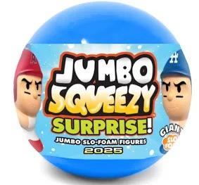 Jumbo Squeezy Surprise
