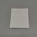 Janinka 10 Pieces Rhinestone Wedding Hair Clips Bridal Crystal Bobby Pins Silver Barrette Leaf Flower Wedding Elegant Hair Accessories for Bride Women and Girls (Rhinestone Style)