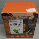 Outdoor Heater for Patio, 1500W Electric Garage Outdoor Heaters with 3 Modes, 3s Fast Heating, with Overheat Protection, Electric Space Heaters for Patio, Garage, Greenhouse, Office