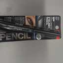 NEW REVLON COLORSTAY EYELINER PENCIL CRAYON CONTOUR-202 BLACK 