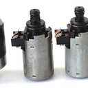 6pcs 722.6 Transmission Solenoid Set 1402770035 1402770098 5-Speed Automatic Transmission Solenoid Kit Compatible with Mercedes Benz Tested Freightliner Sprinter 2500 3500