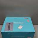 Breescape Cooling Comforter King Size - BlendTek Q-Max>0.46 Tech, Breathable Blanket for Hot Sleepers & Night Sweats Relief, Premium Lightweight Summer Bedding, 106x96 Inches, Snow White