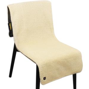 Smart Heated Pad PRO for Chair, Sofa, Couch, Camping, Traveling, Upgraded Electric Heated Blanket with 3 Heat Levels (104F -140F)