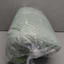 Sage-Green Area Rugs for Bedroom Living Room, 4x6 Feet Indoor Memory Foam Rug, Modern Washable Rugs for Kids Boys Girls Room, Dorm Bedside Shag Carpets for Home Decor