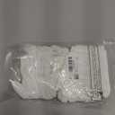 SATINIOR White Kids Gloves White Cotton Cosplay Costume Dress Wrist Formal Gloves for Party Girls Boys