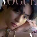 DREAMUS Vogue Magazine OCT 2022 BTS V [D,E,F] (Cover D), SMK1348