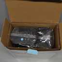 Tastyle Mini Hot and Iced Coffee Maker Single Serve, for K Cup and Ground, 6 to 14 Oz Brew Sizes, with Recipe Book, for Home, Travel, RV, Office and Dorm,Classic Black (2.0 Version)