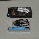 Cordless Thread Burner With LED Digital Display, 3 Gear Adjustable Voltages, Portable Rechargeable Welding Tools