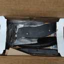 BOSCH BSD965 Severe Duty Disc Brake Pad Set - Compatible With Select Dodge Ram 1500, Ram 2500, Ram 3500; FRONT